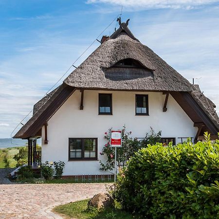 Apartmán Haus Am Bodden 02 Ahrenshoop Exteriér fotografie