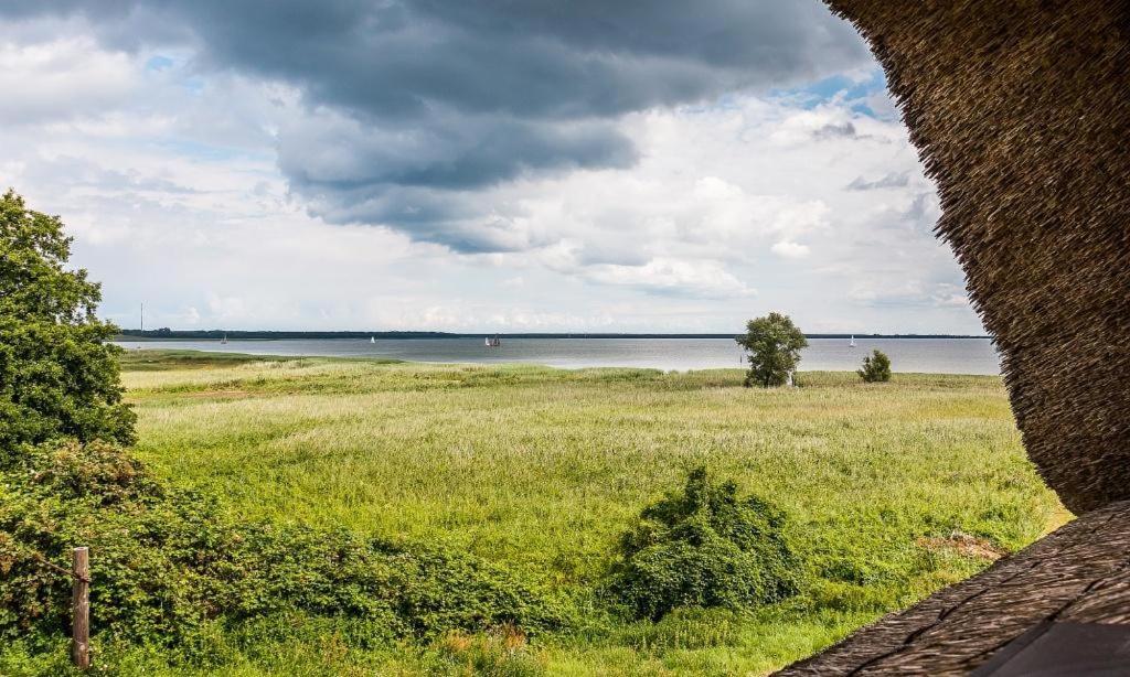Apartmán Haus Am Bodden 02 Ahrenshoop Exteriér fotografie