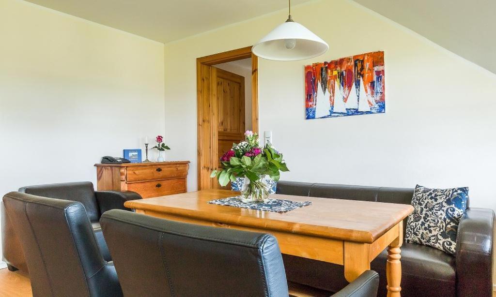 Apartmán Haus Am Bodden 02 Ahrenshoop Exteriér fotografie