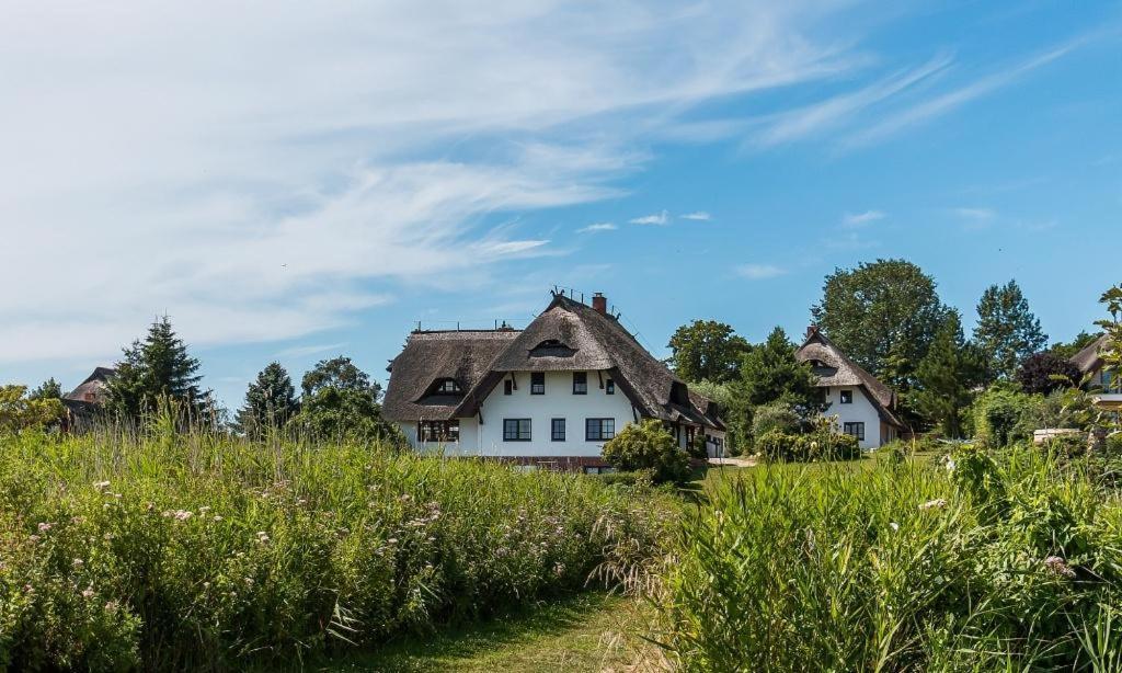Apartmán Haus Am Bodden 02 Ahrenshoop Exteriér fotografie